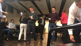 Ejercicio en el taller de La Confianza