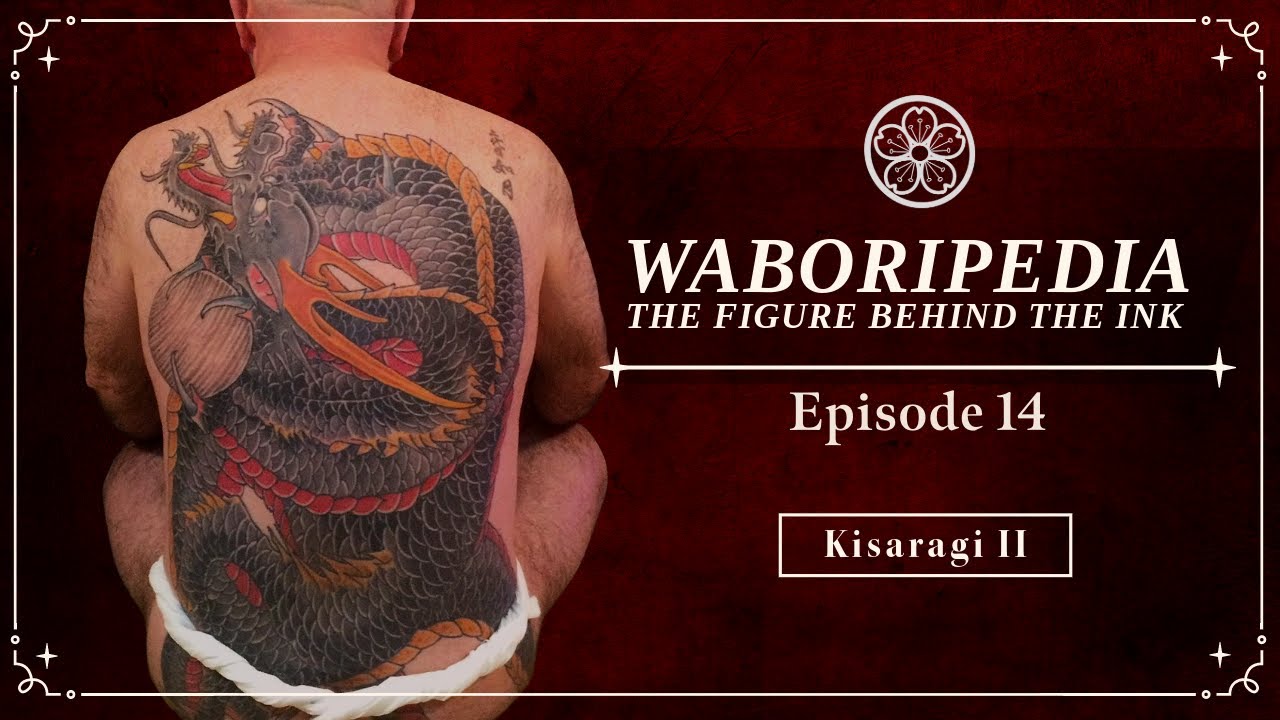 Kisaragi II [Traditional Japanese Tattooer Interview]