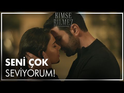 Ali ve Sevda barıştı!  | Kimse Bilmez Özel Sahneler
