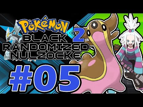 Pokemon Black 2 Randomized Nuzlocke W/ShortTempered Ep 05- WERE IN A MOVIE!!!!