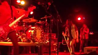 Bliss - Red Sun Rising - Starland Ballroom 12/16/15