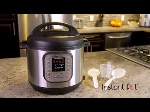 Instant Pot LUX Mini 3 Qt 6-in-1 Multi- Use...