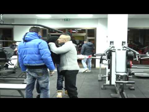 ONDA TG 30.12.2014 - INAUGURAZIONE NUOVA PALESTRA MARIO TIRONE