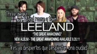 Leeland - The Great Awakening - Subtitulado en español (with lyrics)