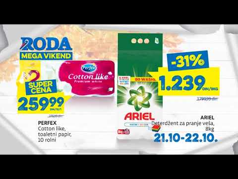 Mega vikend 21.10 - 22.10.2017.