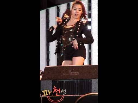 [Fancam] 100522 Taeyeon SNSD - Oh!