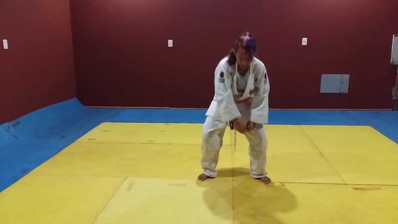 LCJMS/CBJK- EXAME DE GRADUAÇÃO FAIXA LARANJA 1° FASE KATA JUDO.