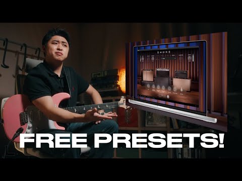 My tones for John Mayer X....