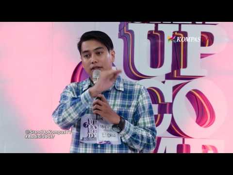 Tips Jadi Sopir Jenazah - SUCI 7 Audisi Surabaya