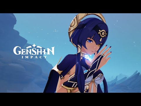 Character Demo - "Candace: Shield of Sworn Protection" | Genshin Impact