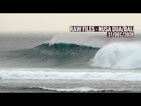 Spot overview of Nusa Dua