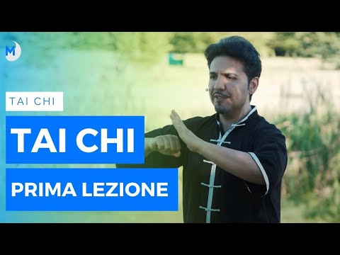 TAI CHI Per Principianti - Lezione 1 di 3