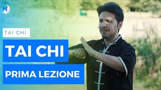 TAI CHI Per Principianti - Lezione 1 di 5