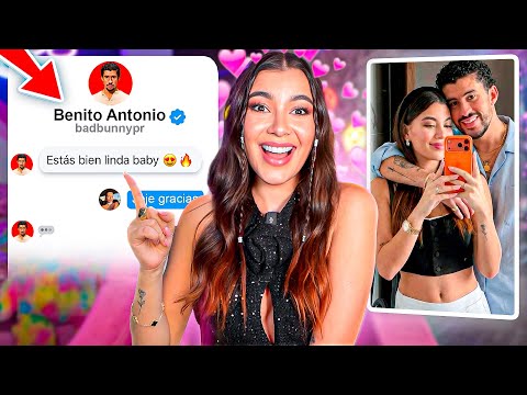 ME ENAMORÉ DE UNA CELEBRIDAD… *tengo los DMs* 👀 #Storytime - Lulu99