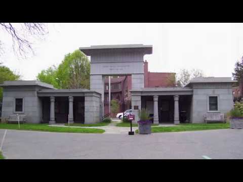 Wellesley and Mount Auburn Cemetery