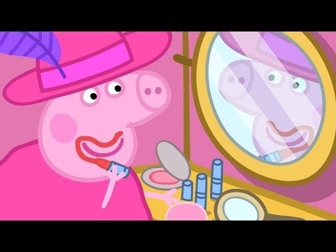 Capa de Peppa Pig Português Brasil | Compilation 40 | HD | Desenhos Animados