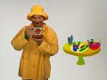 Blue S Clues We Re Ready For Our Thinking Chair Steve Kevin Gets The Sniffles
