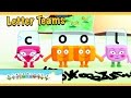 Alphablocks Word Magic H OO D C OO L Yellow Level Step 9