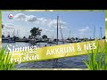 SIMMER YN FRYSLAN: Akkrum & Nes