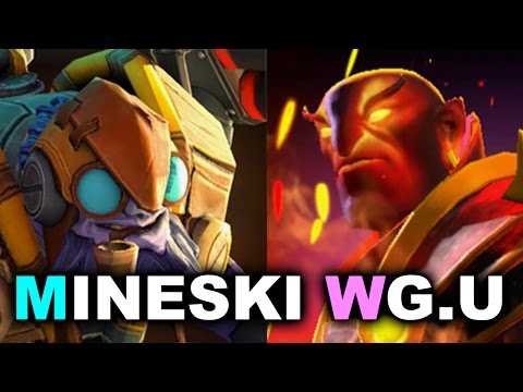 MINESKI vs WG.U - The Summit 7 SEA DOTA 2