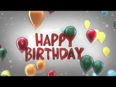 Tania Happy Birthday