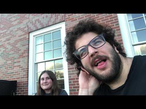 The Columbus Review - Athens Food Tour! FEATURING KYLIE LA GRINGA KING