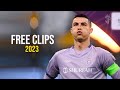 Cristiano Ronaldo ► Free Clips ● Skills & Goals 2023 | HD