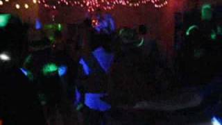 Halloween 2008, &quot;Snow Patrol - Chasing Cars [Blake Jarrell Mix]&quot; DJ Andrew Yates live