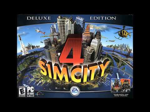 Best VGM 927 - SimCity 4 - Epicentre