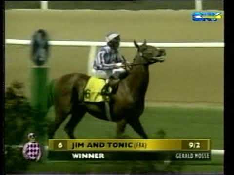 2001 Dubai Duty Free Stakes (1777m) Nad Al Sheba