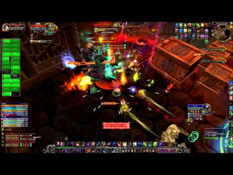 Adrenaline Vs Spoils of Pandaria 25 Normal - Rogue POV