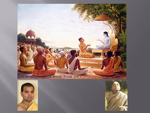 Q & A - SRIMAD BHAGAVATAM - PART 3