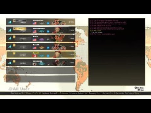 CPT Champion Nuckledu VS Forest613's Cammy SFVAE