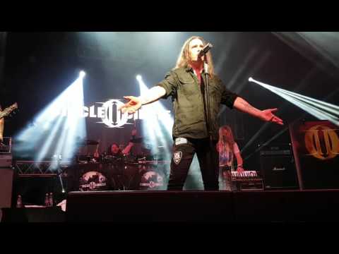 Circle II Circle - Turns To Me - 2016.05.14. - Budapest