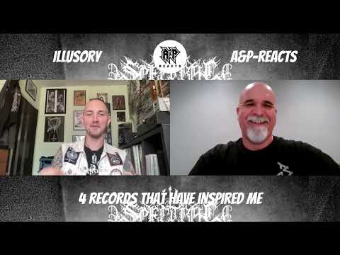 4 Records That Inspired Illusory of Spectral Wound