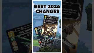 The BEST Change to Star Wars Unlimited in 2026! #lawlesstime #starwarsunlimited #unboxing
