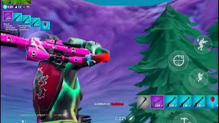 it s official i have aimbot fortnite mobile - fortnite aimbot yt