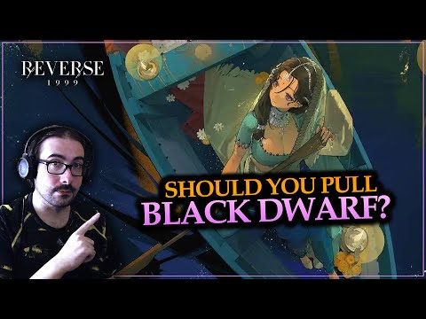 SHOULD YOU PULL KAALAA BAUNAA (Black Dwarf) ? | Character Analysis & Future | Reverse: 1999