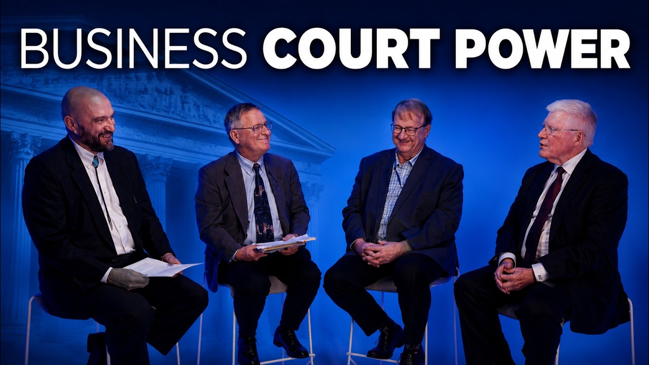 The Court That Could Reshape Texas Business | The 15th Court of Appeals | THE KICK Podcast - EP6