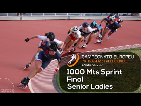 SENIOR LADIES 1000m FINAL