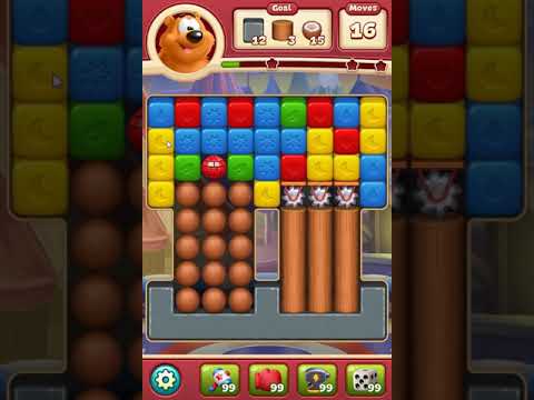 Toon Blast Level 3188 NO BOOSTERS - A S GAMING ✔️