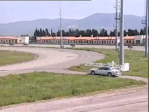 IPPODROMO DEI PINI - Prove di qualifica del 14 aprile 2014