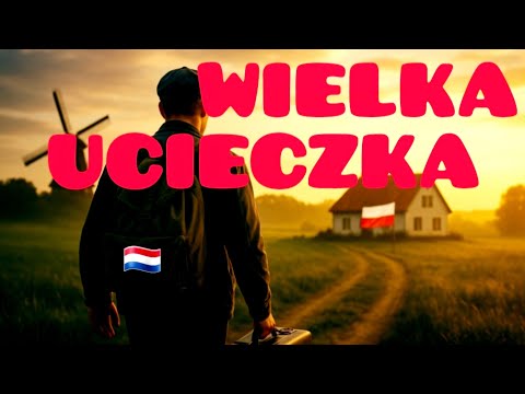 Polacy UCIEKAJĄ z Holandii - cała PRAWDA 2025 roku , której nikt nie powie 😎