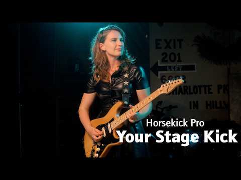 Horsekick Demo | Jax Hollow