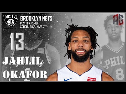 BROOKLYN NETS: Jahlil Okafor ᴴᴰ