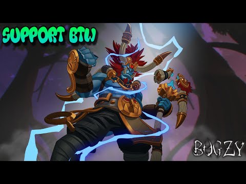 Grohk gameplay top damage with my wife :)