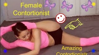 Amazing Contortionist | Extreme Contortionist | World Famous Female Contortionist Part 15