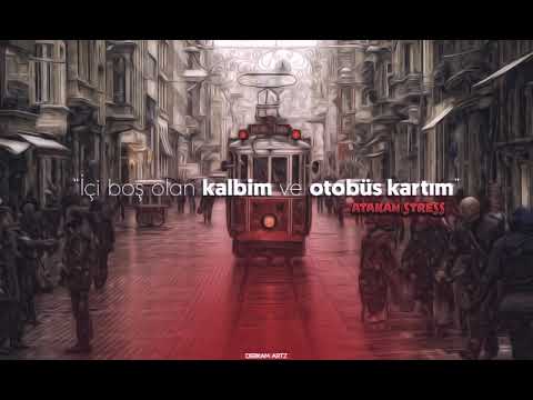 Atakan stress -fuck you hip-hop