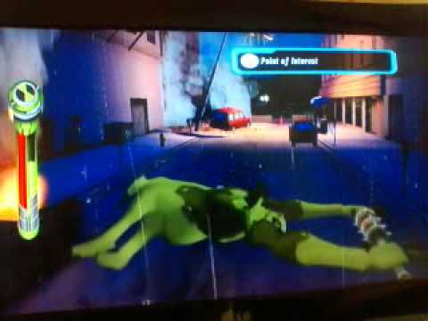 Ben 10 : Alien Force : Vilgax Attacks Wii