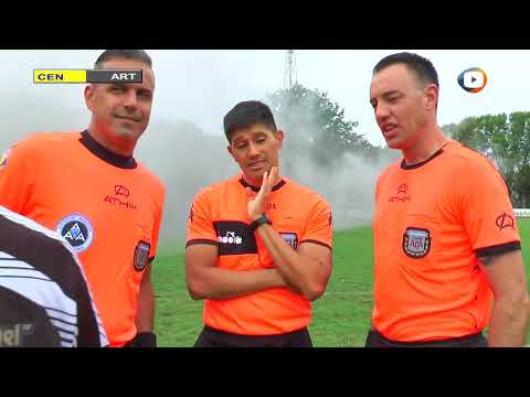 Centenario 2 vs Arteaga 1 - Partido completo